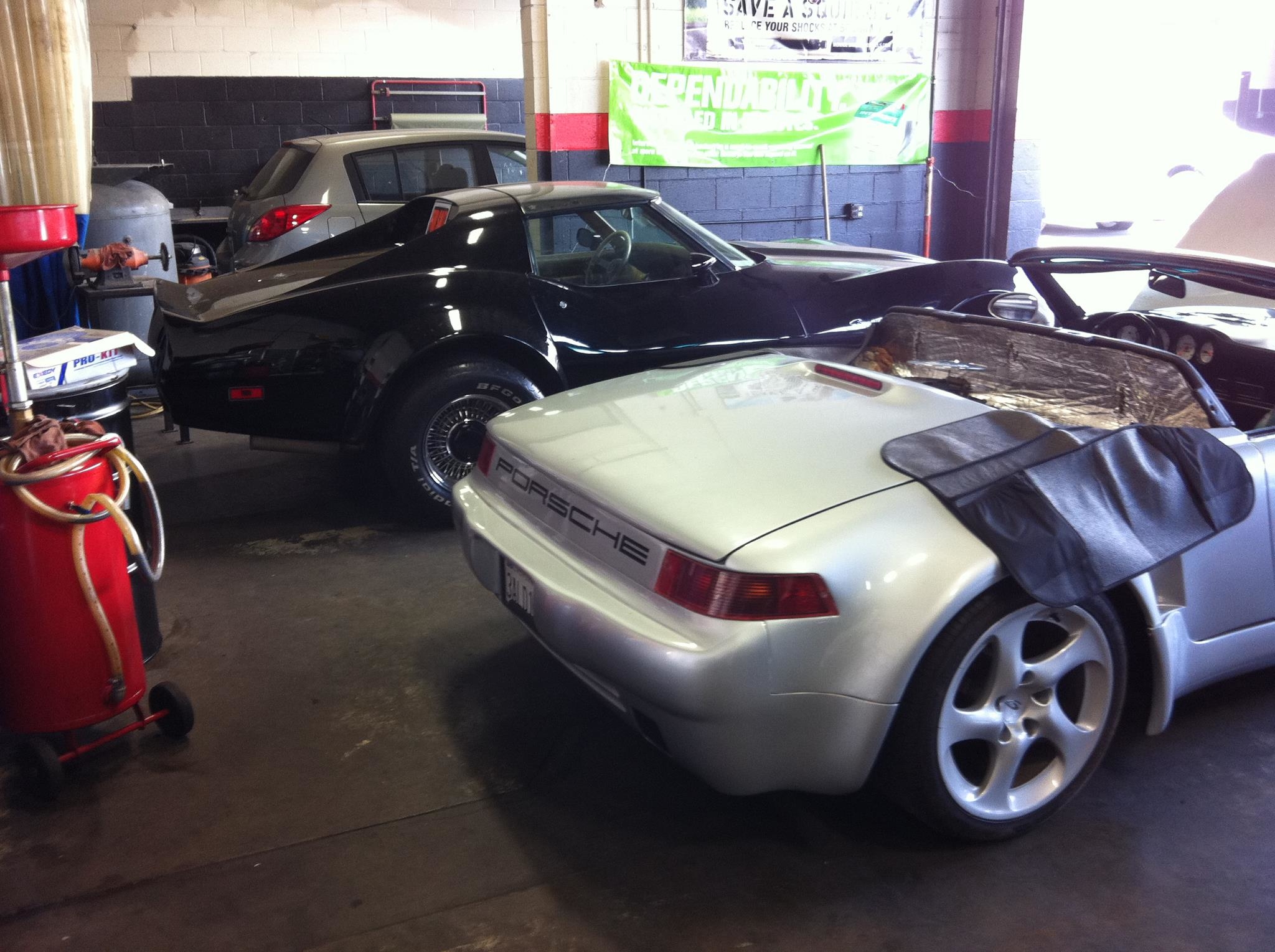 Pristine Collision Center Inc. Photo