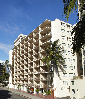 Aqua Waikiki Pearl