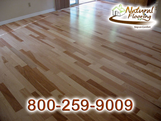 Natural Flooring Photo