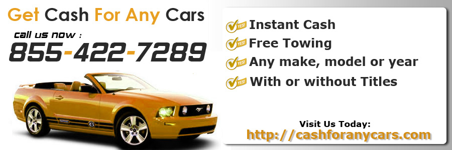 Cash For Any Cars LLC - Union, NJ