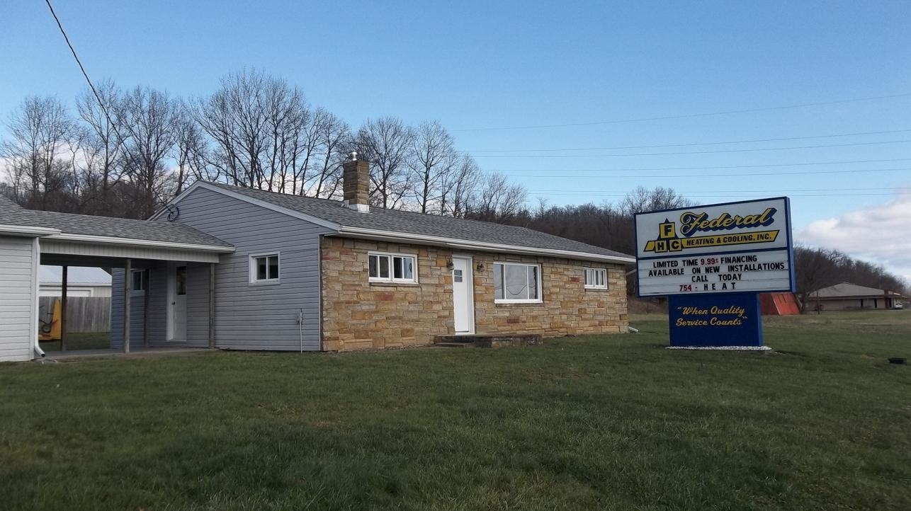 Federal Heating & Cooling, 3835 Raiders Rd, Dresden, OH MapQuest