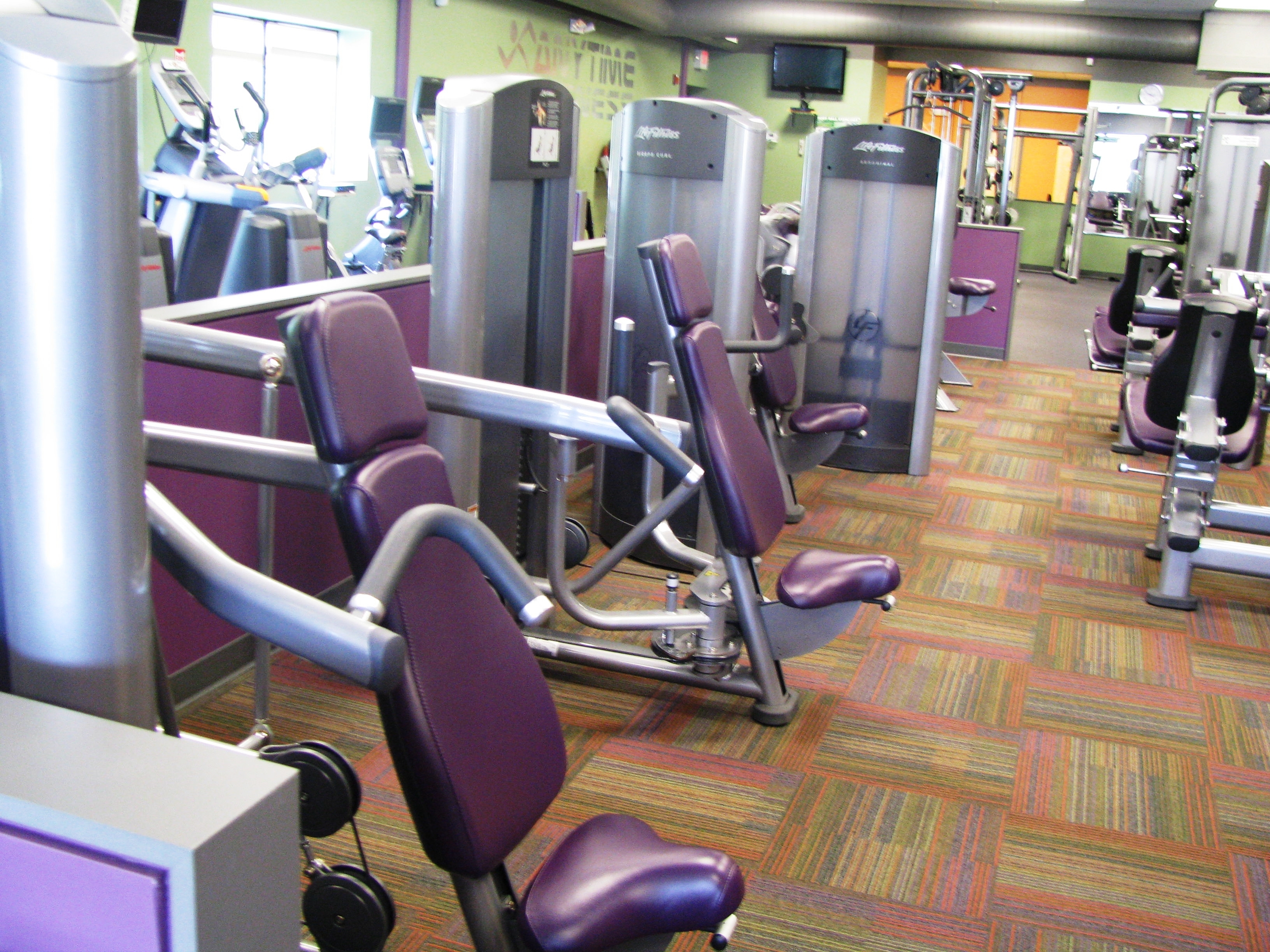 Anytime Fitness - Tyngsboro, MA