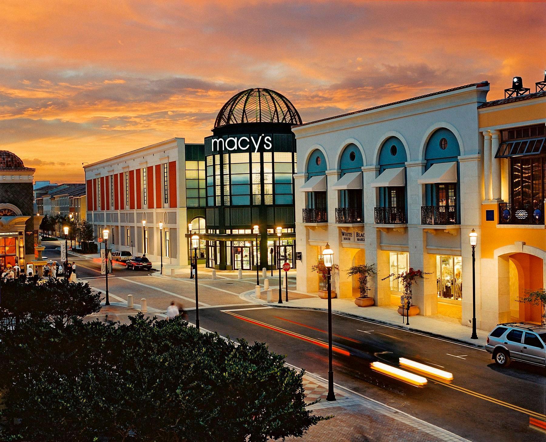 Macy's Department Stores