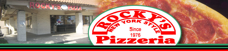 Rocky's New York Pizzeria