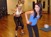 Livingwell Health Club At Washington Hilton
