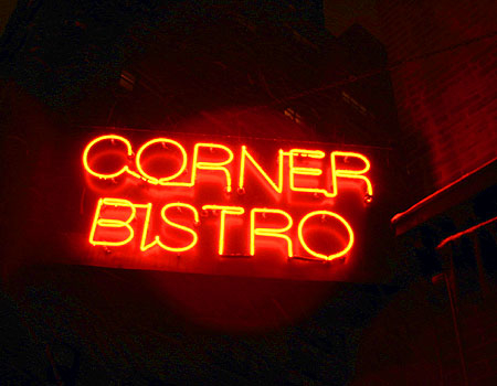 Corner Bistro