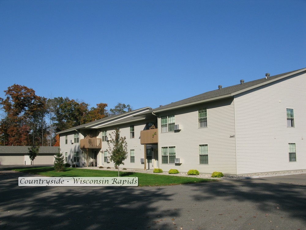 Countryside Apartments, 3520 Norton St, Wisconsin Rapids, WI MapQuest