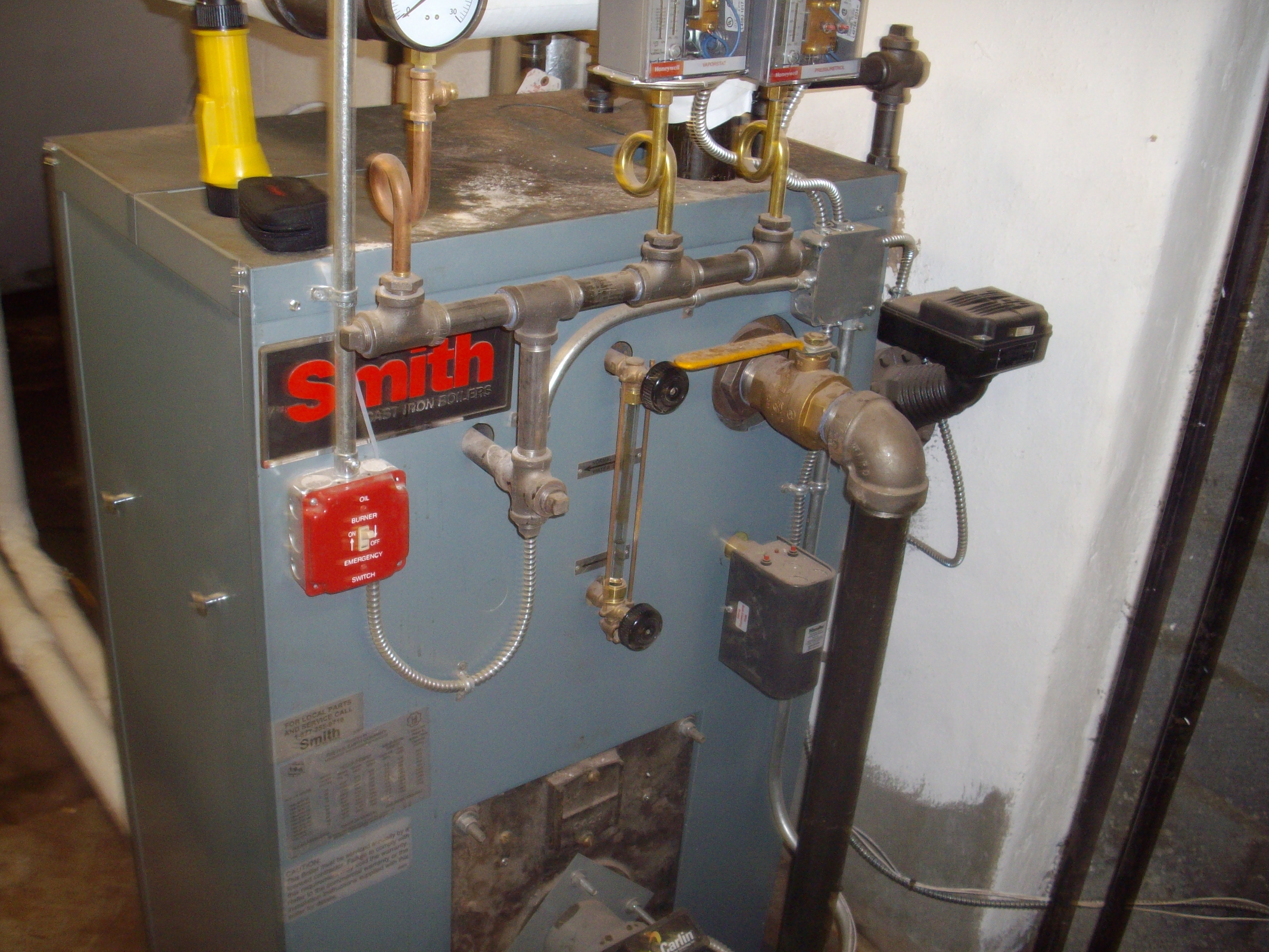 Quality Fuel Oil & Trucking - Mount Vernon, NY