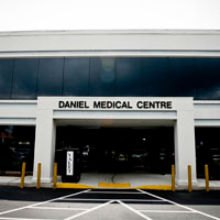 Frederick Silfen M.D., F.A.C.O.G. Photo