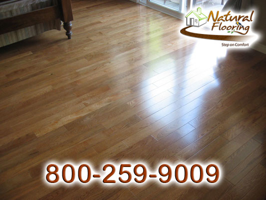 Natural Flooring Photo