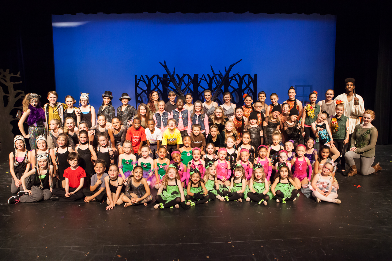 Dancer Strong Academy Photo