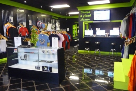 The Tee Spot