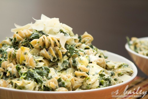Images Spiral's Mac & Cheese