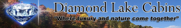 Diamond Lake Cabins - classified ad