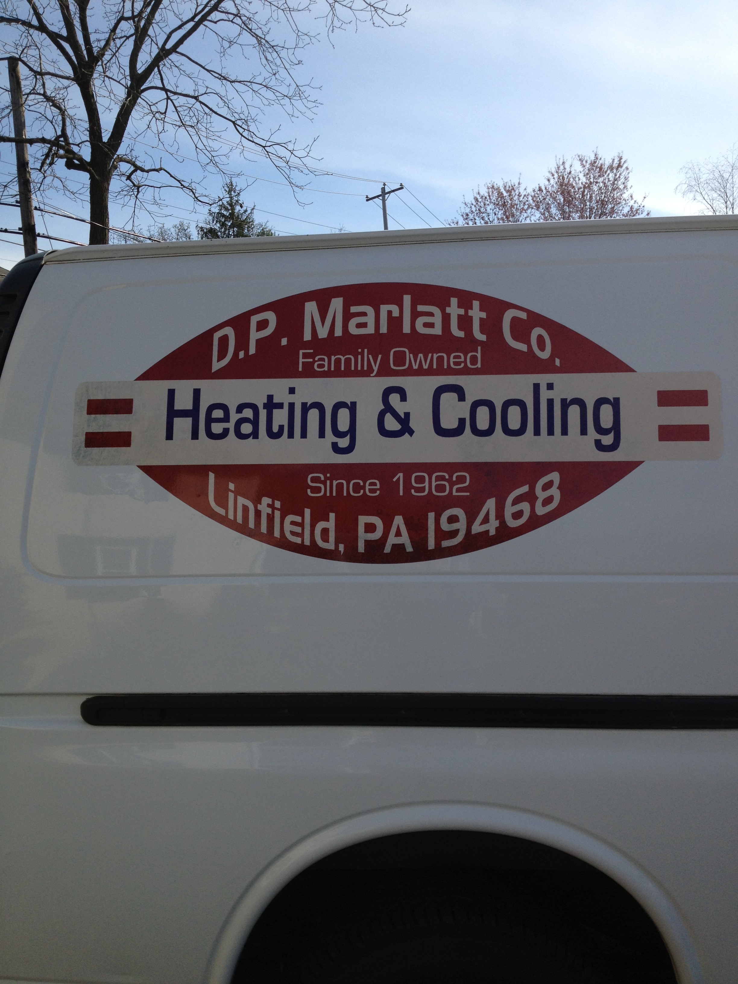 D.P. Marlatt & Son - Linfield, PA