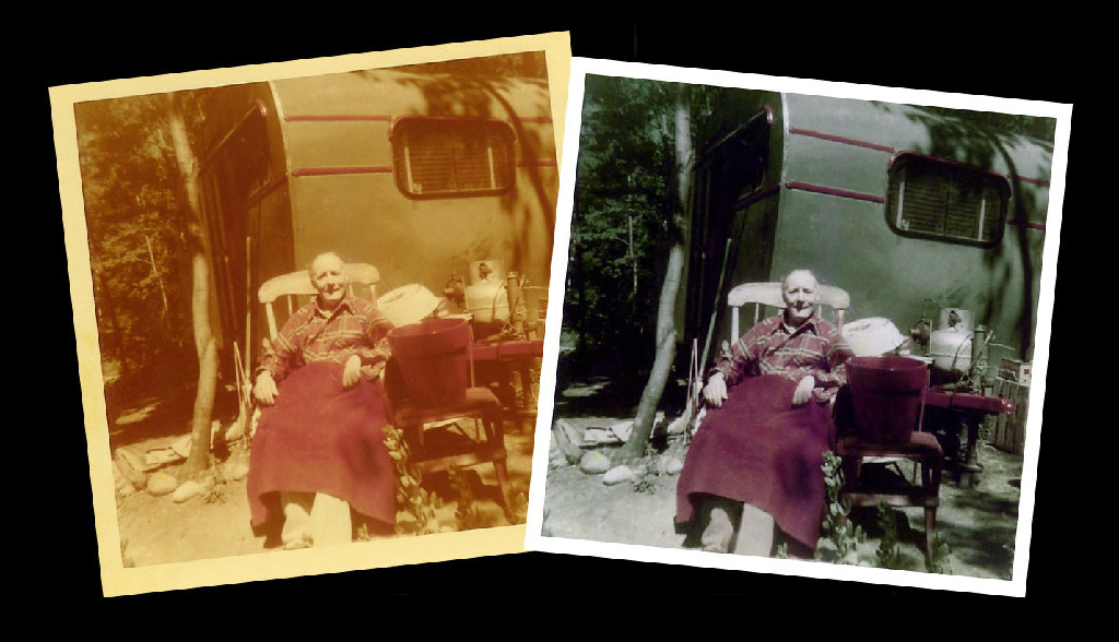 Avanced Photo Restoration - Fort Myers, FL
