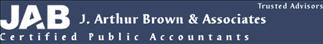 J Arthur Brown & Associate - J Arthur Brown CPA