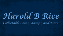 Harold B Rice