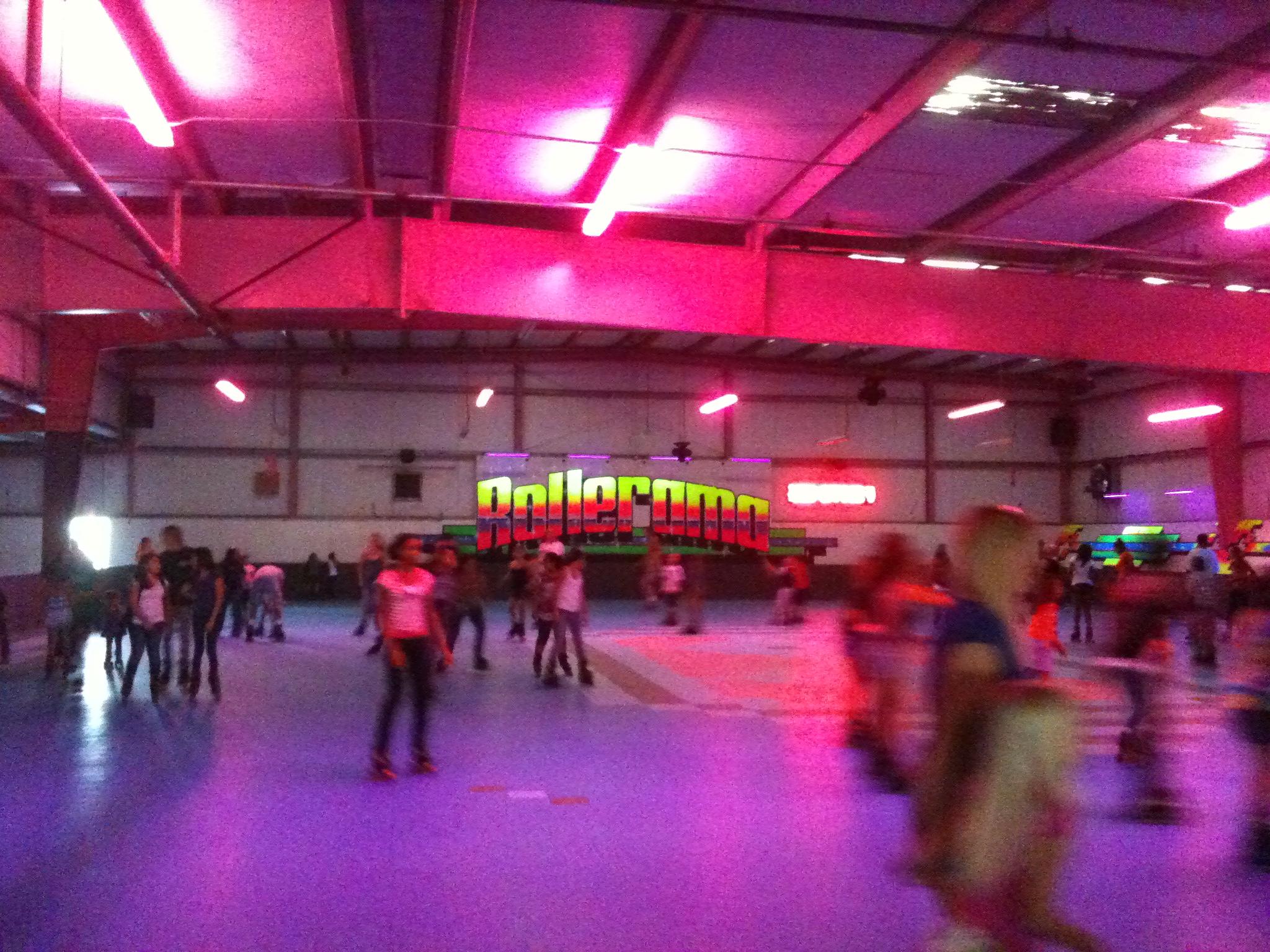 RolleramaWest 7850 Brimhall Rd Bakersfield, CA Skating Rinks MapQuest