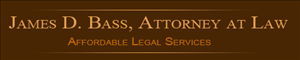James D. Bass, Attorney At Law