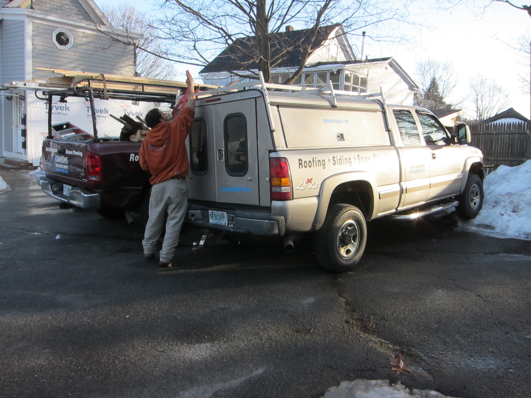 Dawson's Precision Painting and Carpentry Inc. - Seabrook, NH