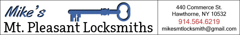 Mikes Mt. Pleasant Locksmiths