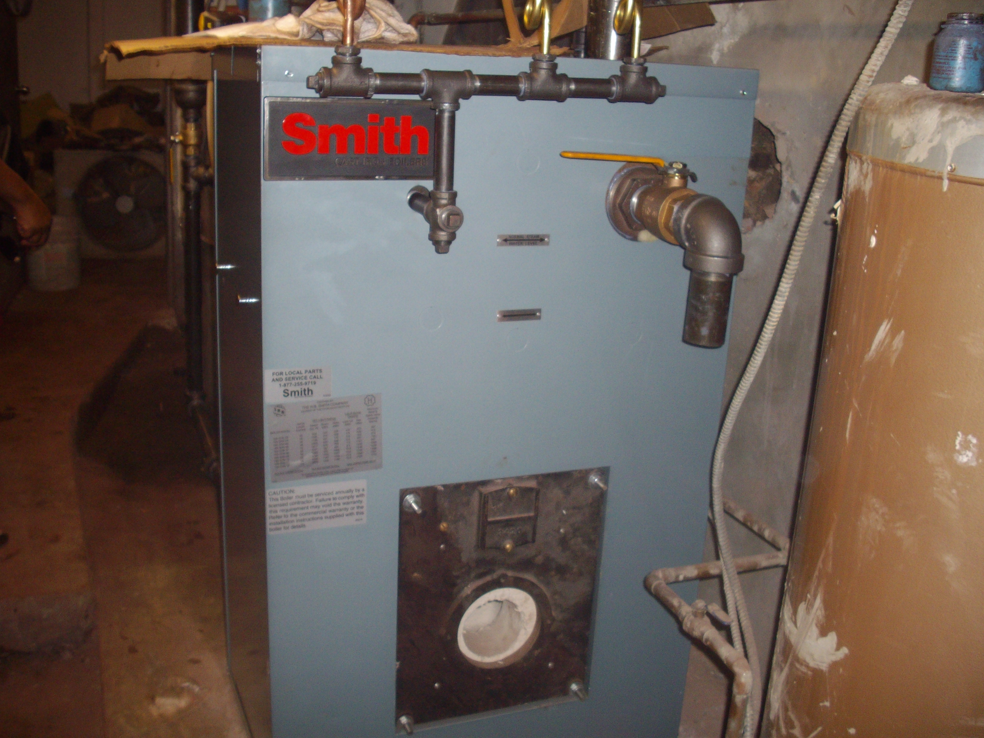 Quality Fuel Oil & Trucking - Mount Vernon, NY