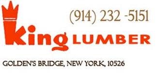 King Lumber Logo