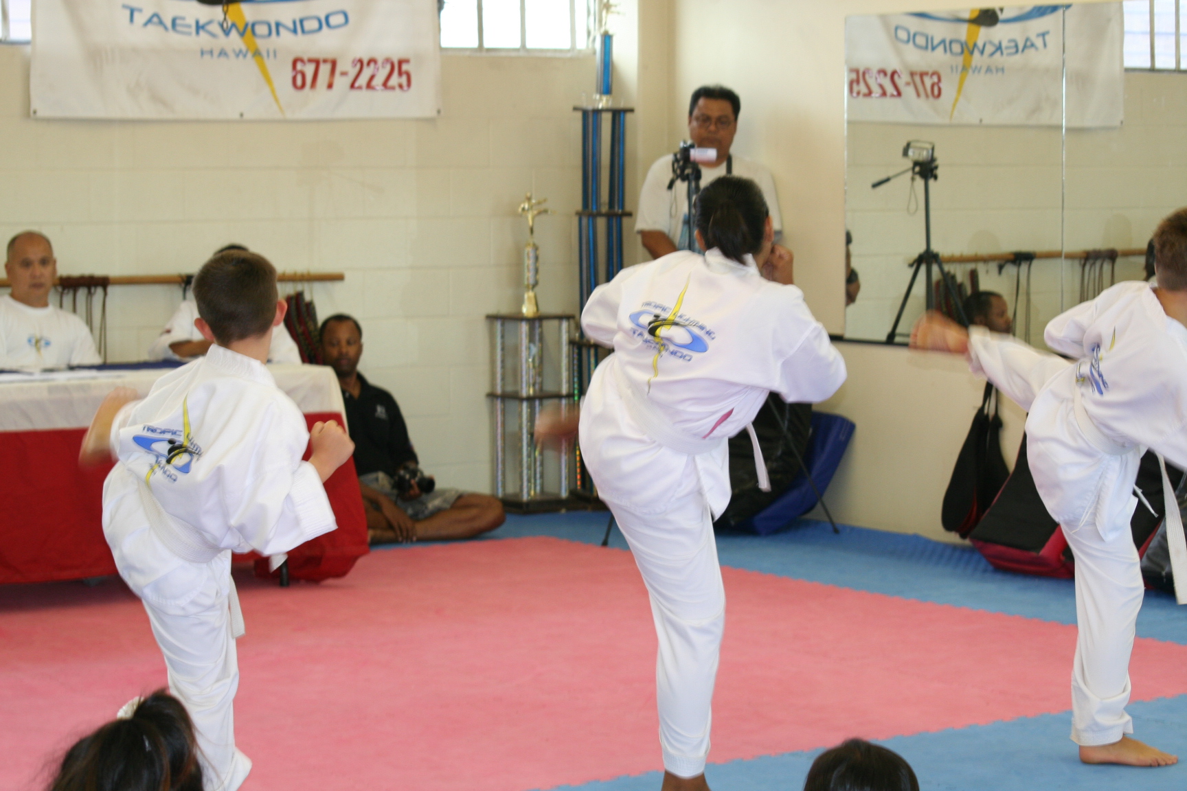 Tropic Lightning Taekwondo - Waipahu, HI