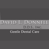 David L Donnell DDS Logo