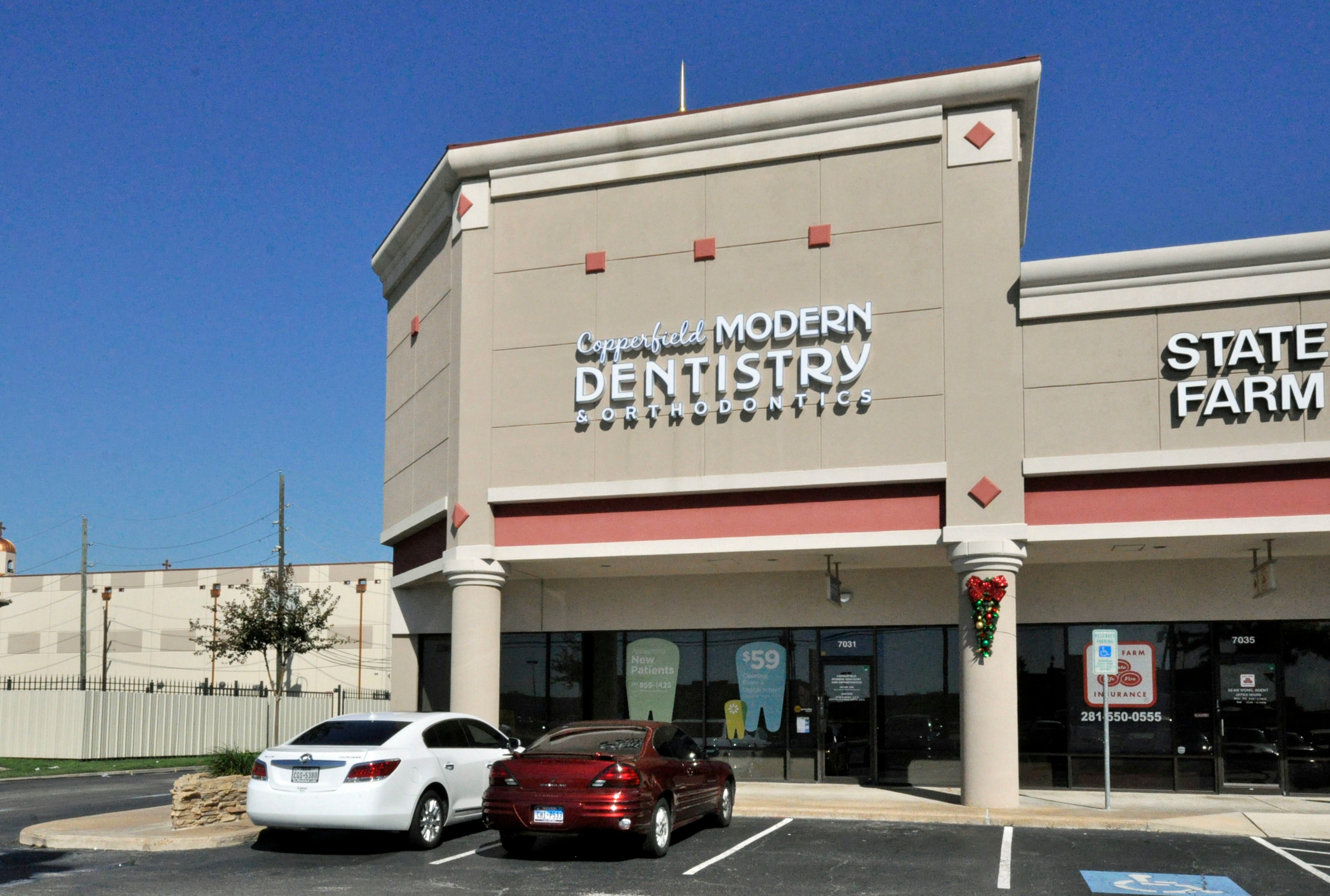 Copperfield Modern Dentistry Photo