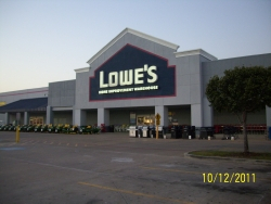 lowe's home improvement