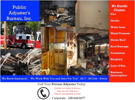 Public Adjusters Bureau, Inc. Photo