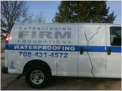 Establishing Firm Foundations Waterproofing - Monee, IL