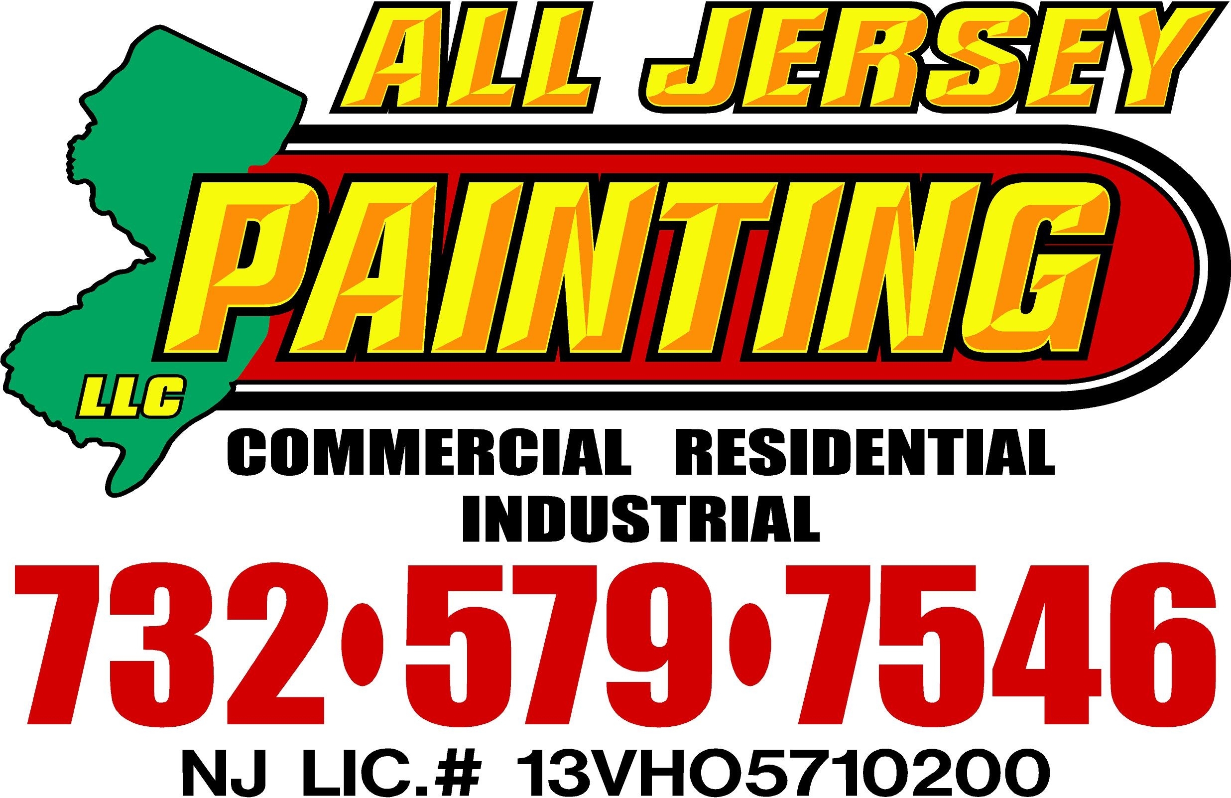All Jersey Painting, LLC - North Brunswick, NJ