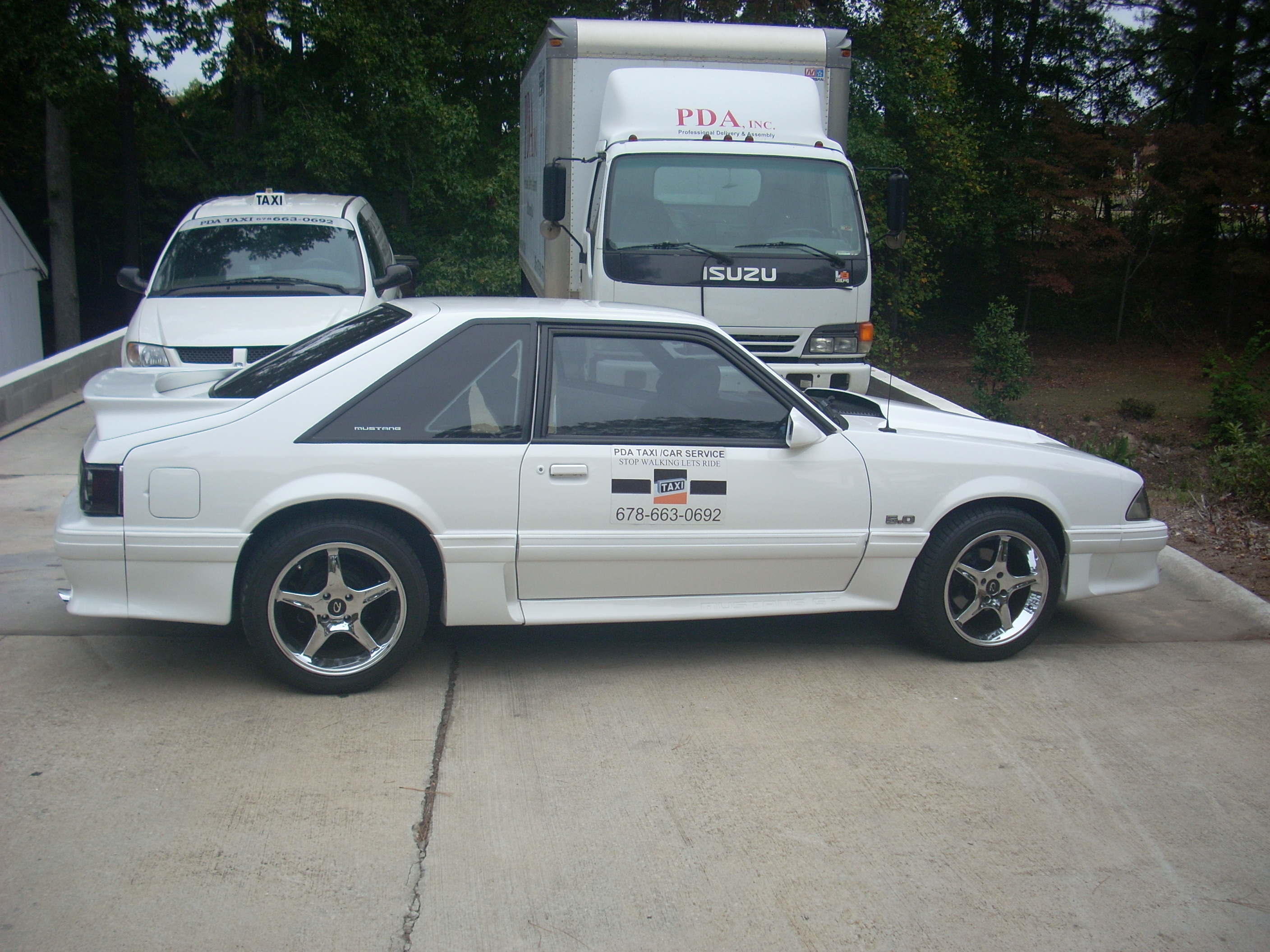 PDA Taxi - McDonough, GA