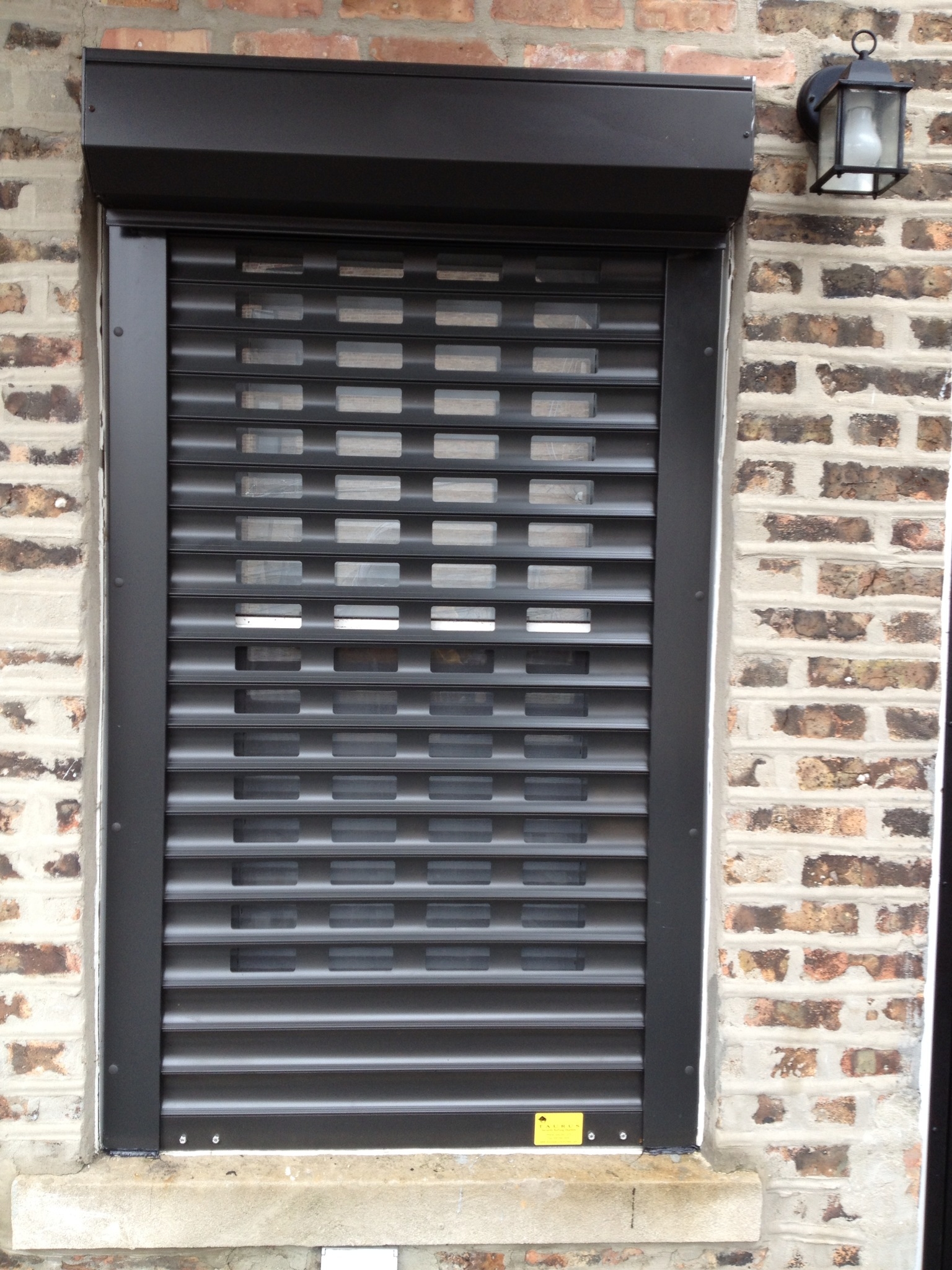 Taurus Security Shutters Photo