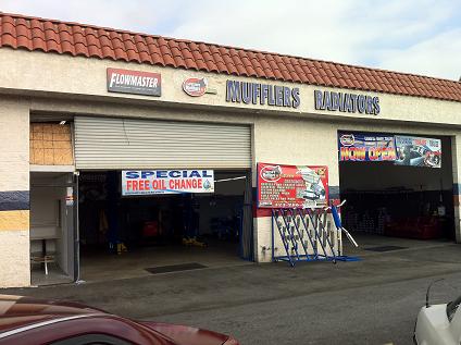 Don Peter's Automotive, Inc - La Habra, CA