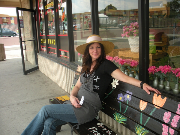 Sign of the Rose Florist