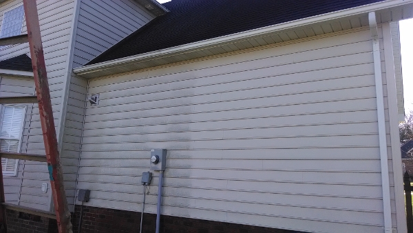 Pro Pressure Washing Photo