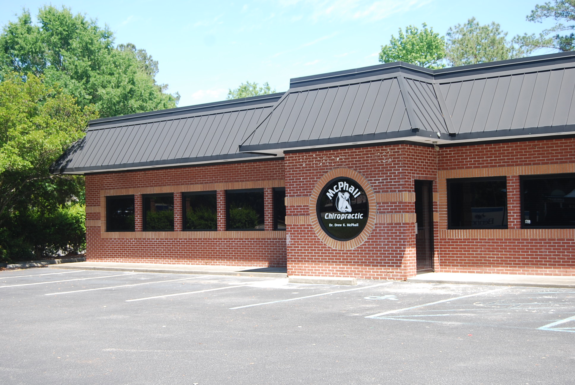 McPhail Chiropractic CLOSED, 1709 Old Trolley Rd, Summerville, SC MapQuest