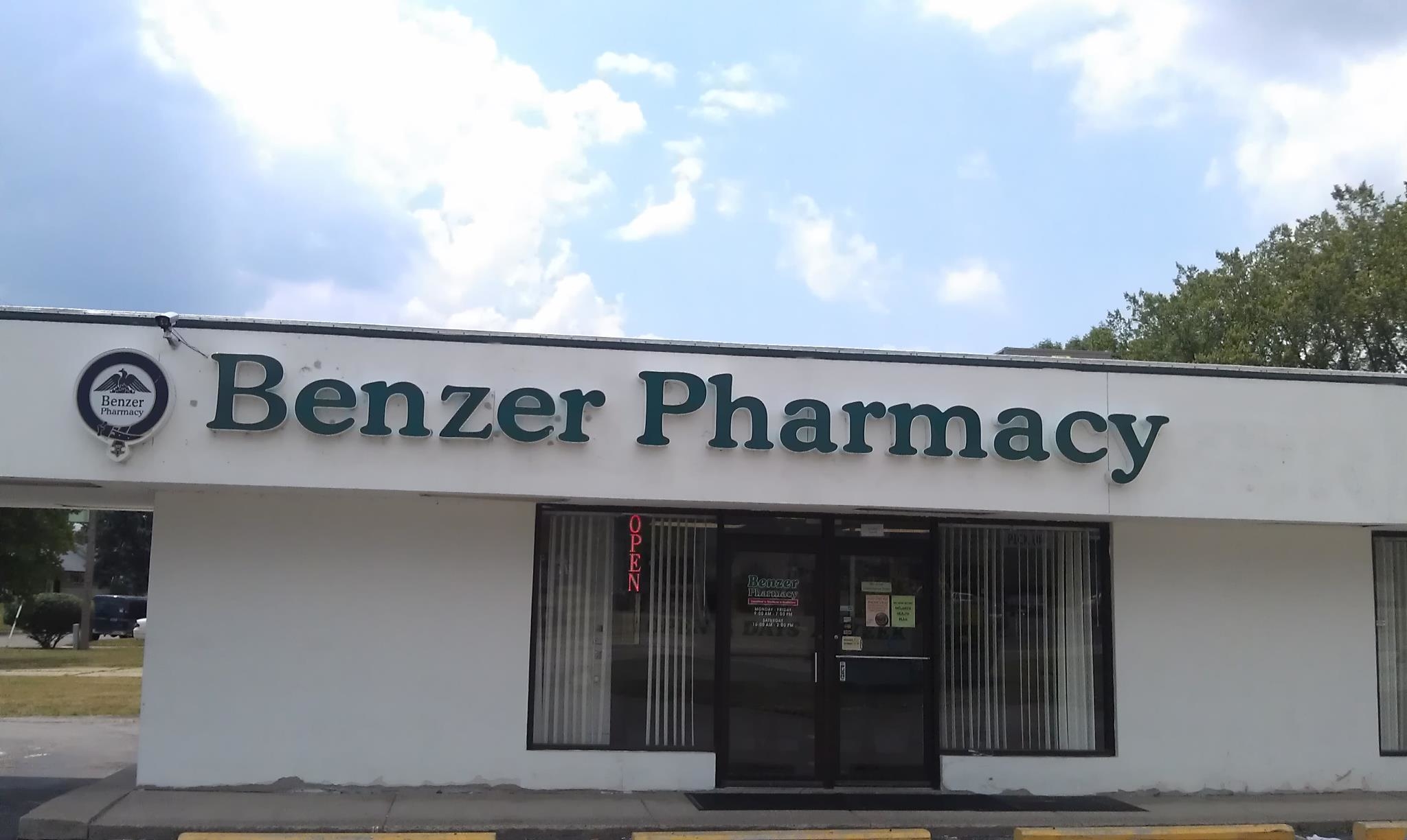Benzer Pharmacy, G3333 Beecher Rd, Flint, MI 48532, US MapQuest