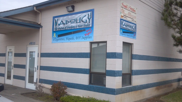 Vapoligy LLC