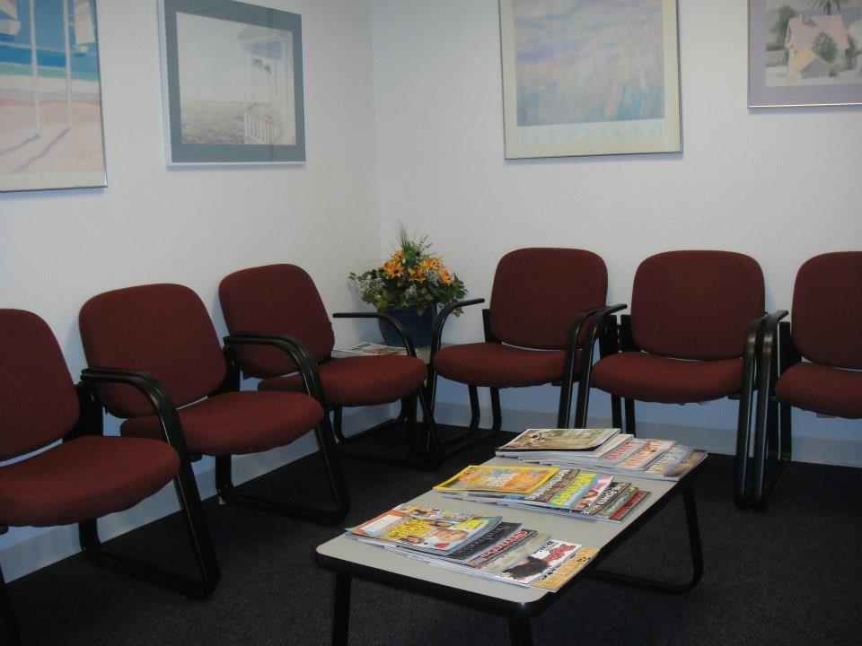 Annik Adamson DPM Photo