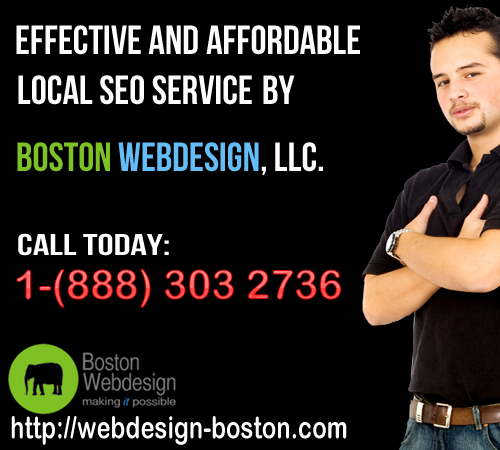 Boston Webdesign, LLC. - Sharon, MA