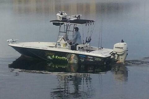 Fishin' Knotty with Captain Shawn L. Smith - classified ad