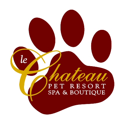 Le Chateau Pet Resort Logo