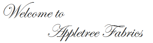 Appletree Fabrics Quilt Shop