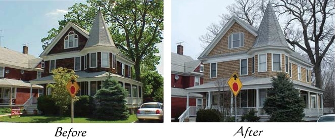 Banner Exteriors Photo