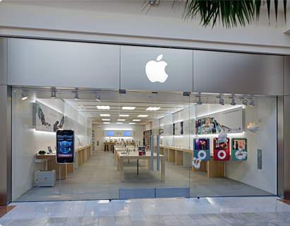 Apple Store, Stonestown